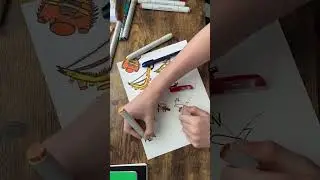 drawin new splatoon weapons