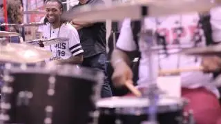 Angel Drums & Zion Cymbals NAMM 2015