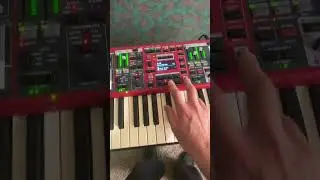 How To Assign Foot Switch On Your  Nord Stage 4