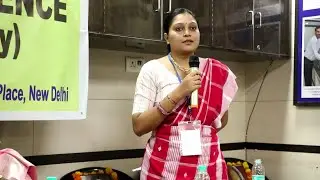 SANTALI LITERARY CONFERENCE IN NEW DELHI || SVSVLOGS