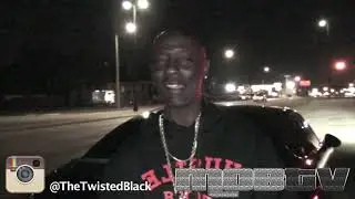 Polow's Mob Tv Presents Twisted Black Fort Worth Tx Recap #youtube #muisc