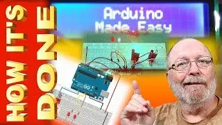 Arduino Made Easy(er) IR Sensor Input Lesson 07