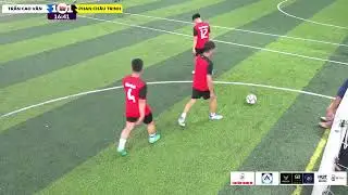 Vòng 2 Giải Bóng Đá S7 Tứ Hùng Mobile 2026 🏆 Cúp Linh Kiện Hoàng Vũ| Trần Cao Vân vs Phan Châu Trinh