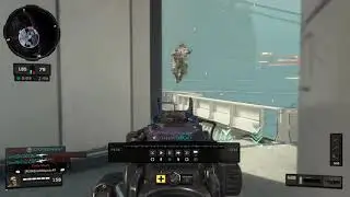 The cordite with belt feed , laser sight , QuickDraw is the perfect setup for hardpoint
