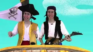 Mr. Dog | Pirate Band | Bucky's Shanty | Sharky and Bones - (2026)