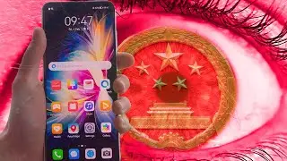 Phones From China Are Packed With Spyware!
