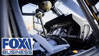 Inside the aircraft designed to become part of everyday life