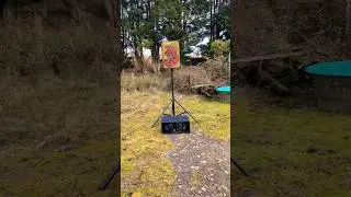 Skaa death from below + Soundboks 3 Bass test