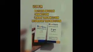 norbac injection #medicalcollege #medicaldoctor #skincare #pharmawarriors #medicalprofessional