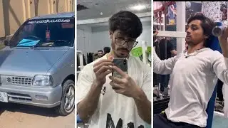 Dost ka sat gym &car deal got cancelled? | VLOG
