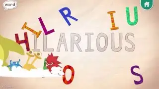 ALPHABET for Children to Learn with Endless Monster - Learn ABC for Kids - Kids Learning Videos