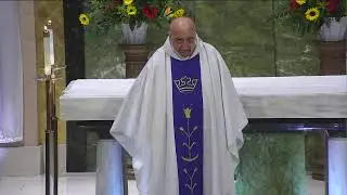 August 15, 2025  - 7:00 pm Mass - The Assumption of the Blessed Virgin Mary - Father Joe