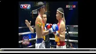 KHMER THAI BOXING TV3 CAMBODIA ON 26 NOV 2017