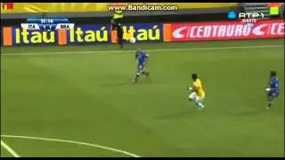 Giaccherini Goal Italy vs Brazil 1-1 Copa Confederaciones 20