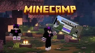 🌍Набор на сервер MineCamp🌎