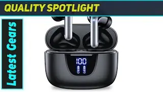 BOLOXA A6: Best Budget Wireless Earbuds?
