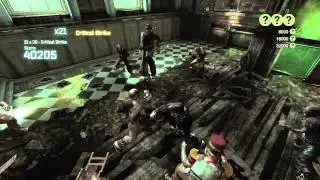 Blind Justice [Extreme] w/ Batman Complete Flawless Freeflow