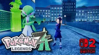 Got Extra Shiny pokemon for trades. | Pok&eacute;mon Legends: Z-A Mega Dimension DLC #6  Shorts