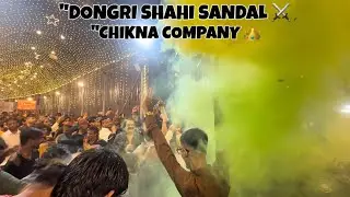 &ldquo;Dongri ke Sultan Urs Mubarak! Rehman Shah 111 || CHIKNA COMPANY ⚔️🥷