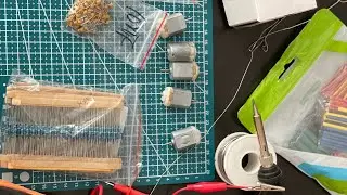 Why capacitor is connected in parallel with a DC motor?