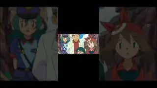 Ash starts his new journey