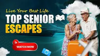 Luxury Senior Escapes: Best Cruises & Resorts for Retirees