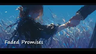 Faded Promises - Xiaoloulou || Blues music , Soul music , Original song, Lyrics Video,