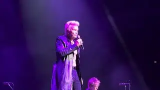 Billy Idol — White Wedding — Boston, MA      — September 9, 2023