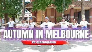 M&Ugrave;A THU &Oacute; MELBOURNE - AUTUMN IN MELBOURNE | DANCE TREND | DANCE FITNESS | RF Dance Fitness
