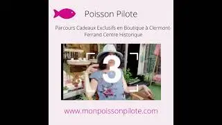 Parcours Poisson Pilote