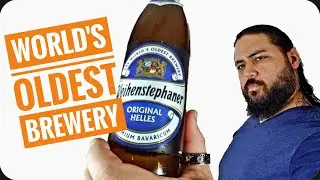 Beer from the world's oldest brewery