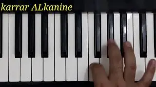 تعلم عزف اغنية هذا مو انصاف منك سليمة مراد 🌷الوصف مهم
