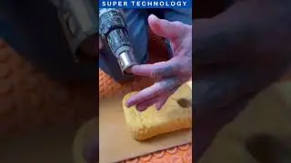 Tiles cutting without Dust , #cooltech #work #engineering #construction #advance #building