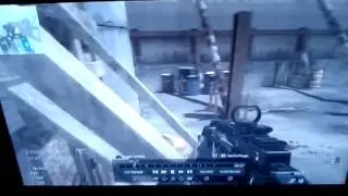 Tyler blanks sticky kill MW3