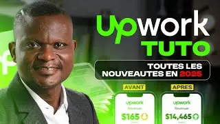UpWork Tutorial: All the new features in 2026