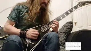 Cake - Melanie Martinez - Guitar Cover with Tabs