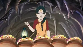 जब जागो तब सवेरा - सोने का घर  Moral story hindi | Short Motivational Stories | Hindi Kahaniya