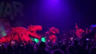 Gwar - Live at Milwaukee Metal Fest 2025 - Concert Clip (4 of 4)