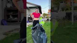 Magic trash bag by Tsuriki Show