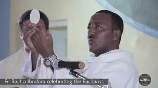 Fr  Racho Ibrahim, Marsabit