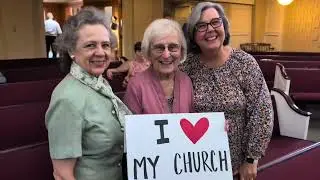 67th Anniversary Video | Cleveland Baptist Church