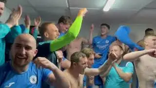 Just the goals & celebrations in Musselburgh Athletic’s title winning match v Sauchie Juniors FC.