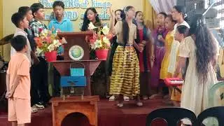 Break Every Chains// SPECIAL SONG BY YOUTH OF POBLACION HINDANG