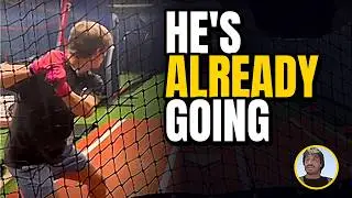 D1 Commit Swing Breakdown | Fixing Forward Move + Rotation