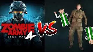 PREACHER POWER | Let's Play Zombie Army 4: Dead War - Part 23