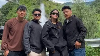 Travelling in takaSera kanxi khojna jana  Lako 🤣haii sathi Haruu😂😍🥰🙈❤️@TotalBudhaMagar @TheLostJoey