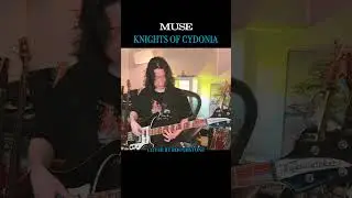 Muse - Knights of Cydonia (Bass Cover) #2