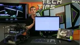 Galaxy NVIDIA GeForce GTX 680 2GB Video Card Review & Showcase NCIX Tech Tips