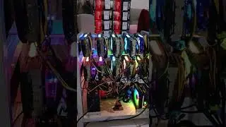 Hashrate Asrock RX 6700 XT 12 GB Phantom Gaming D, watt 95an