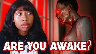 MY INSOMNIA IS TRYING TO KILL ME | ARE YOU AWAKE HORROR GAME